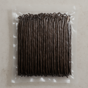 Vanilla beans planifolia grade A