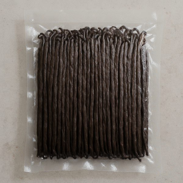 Vanilla beans planifolia grade A